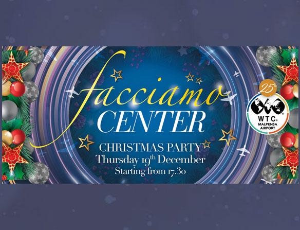 25 Years facciamo Center